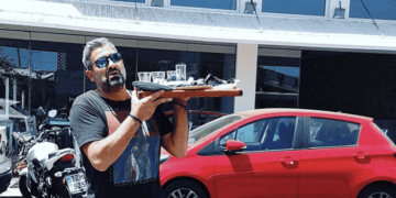 O Νεκτάριος Γαλίτης, ένας ακόμη επιχειρηματίας της εστίασης, έφυγε νικημένος από τον καρκίνο μετά την εμβολιαστική εκστρατεία COVID-19
